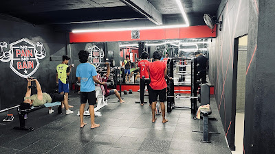 SMASH – Gym in Wandoor, Kerala