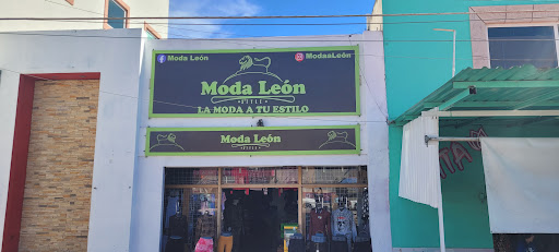 Moda León - Visual