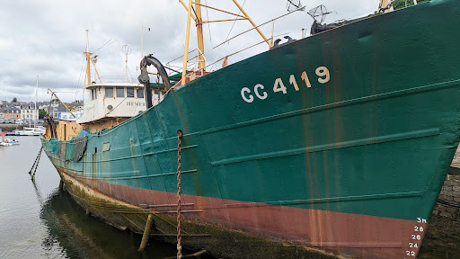 MuseumShip Hemerica - Thumbnail