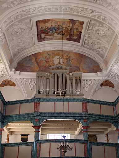 Dreieinigkeitskirche - Evangelisch-Lutherische Kirchengemeinde Neustadt a. Kulm - Thumbnail
