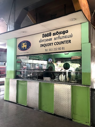 Photos of Colombo Central Bus Stand