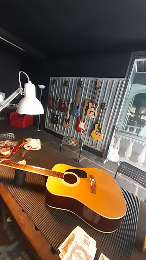 PDBGUITARSLAB - Visual