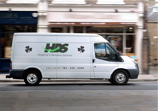 Hegarty's Delivery Service, Inc. - Thumbnail