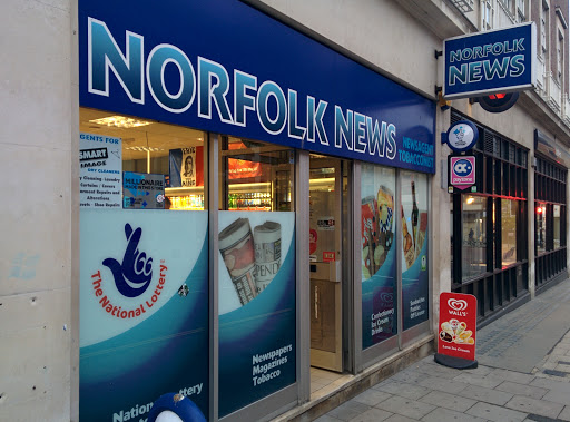 Norfolk News - Thumbnail