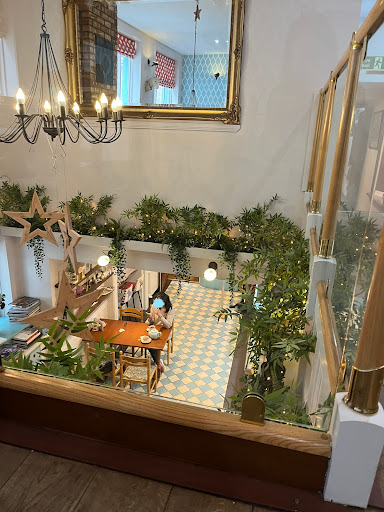 Milly's Kitchen - Visual