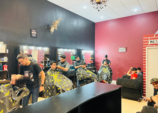 The New Barber Shop