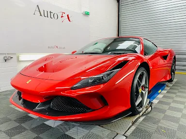 Recent work by Auto FX Paint Protection in Buckinghamshire (photo 11)