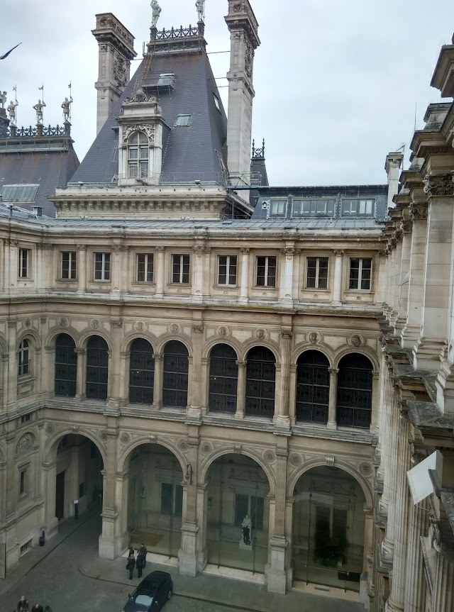 Bibliothèque Nationale de France