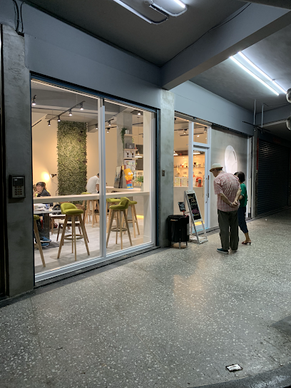 Balloon Coffee 氣球咖啡