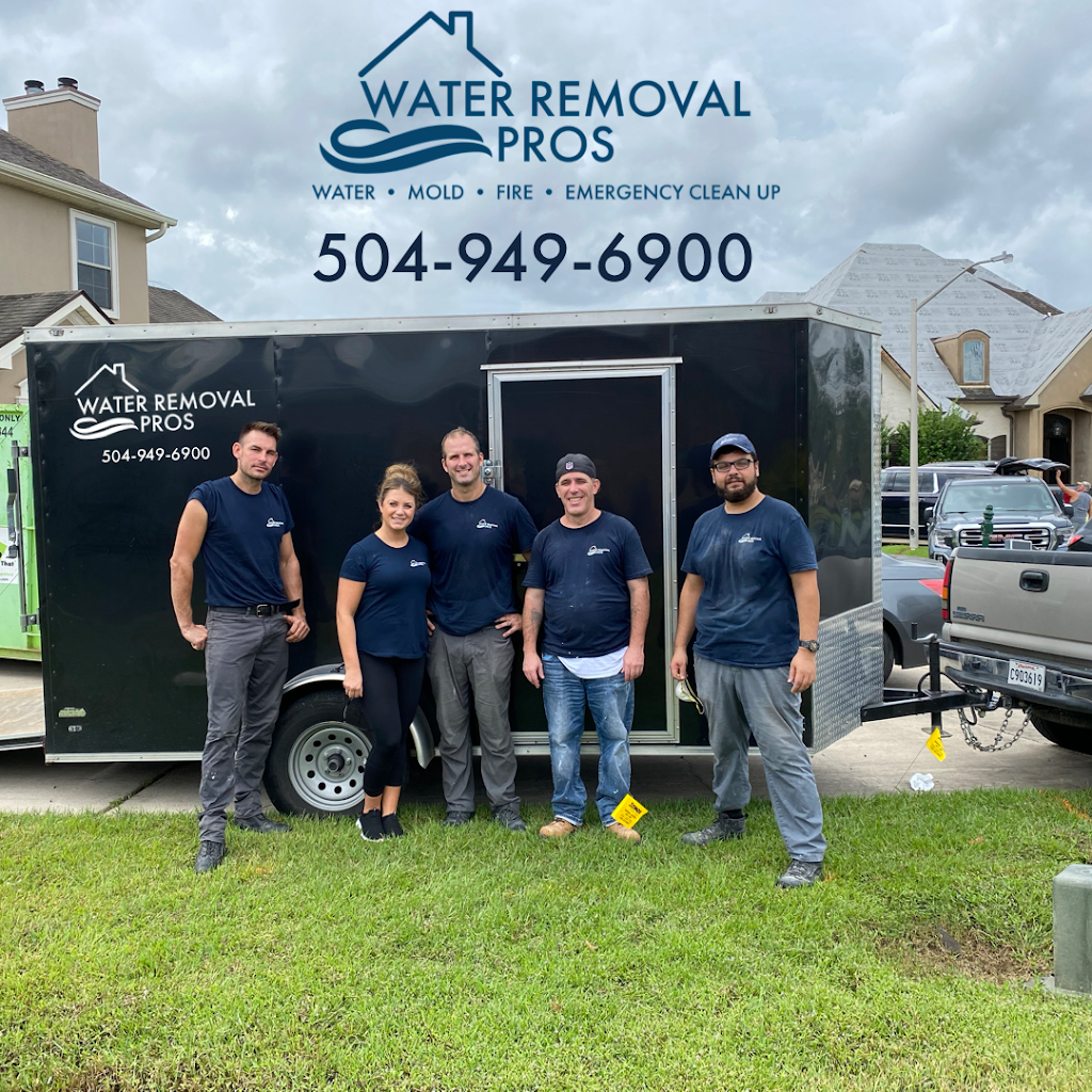 Water Removal Pros photo