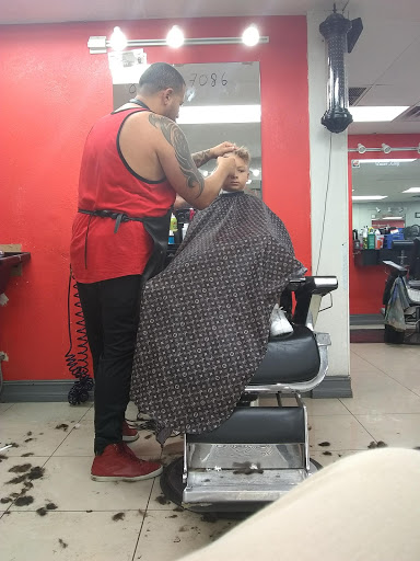 RAZOR KING - Visual