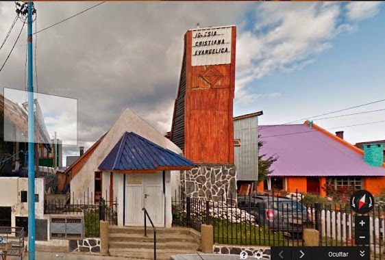 Iglesia Cristiana Evangélica en Ushuaia, Author: Iglesia Cristiana Evangélica en Ushuaia