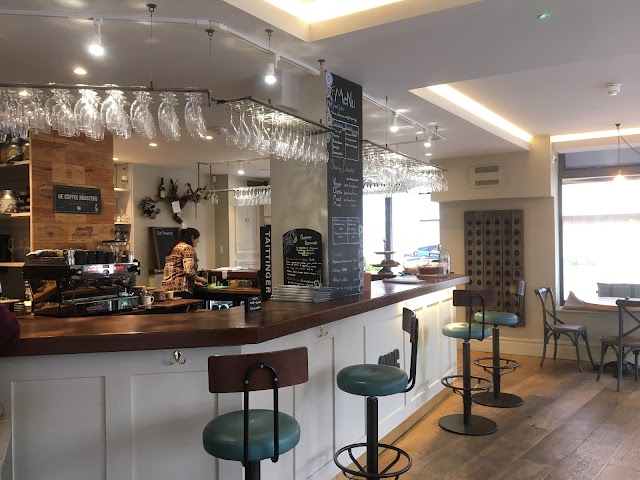 The Oxford Wine Cafe - Jericho