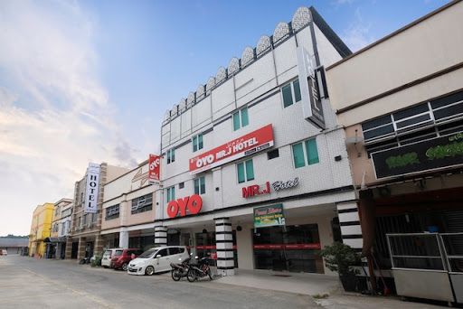 OYO 718 Mr J Hotel Wakaf Che Yeh 1