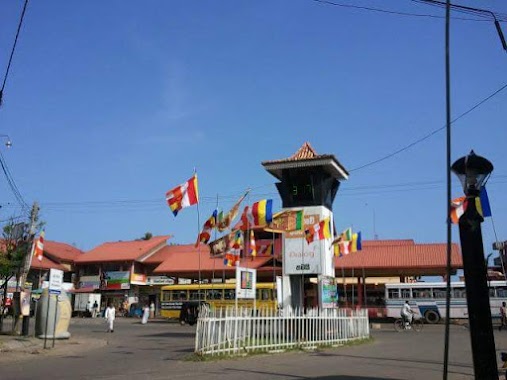 Weligama Bus Station, Author: Cham D