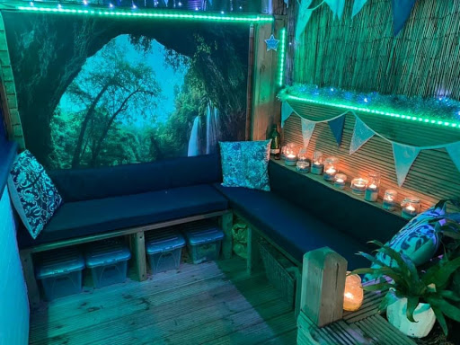 Simmo’s BAR - Visual
