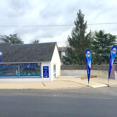 Photo de Attitude Piscines Veigné à Saint-Antoine-du-Rocher (37360)