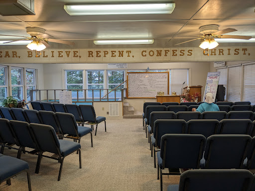 Church of Christ West 76th Gallery - United States