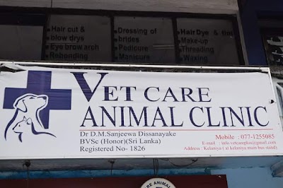 Photos of Vet Care Animal Hospital Kelaniya