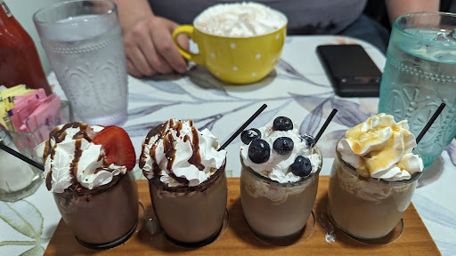 Java Jacks Cafe - Visual