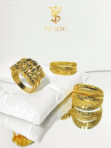 KEDAI EMAS YIK SENG 益勝金鋪