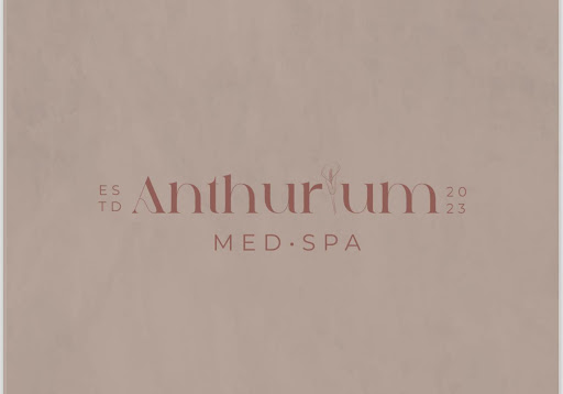 Anthurium spa Logo