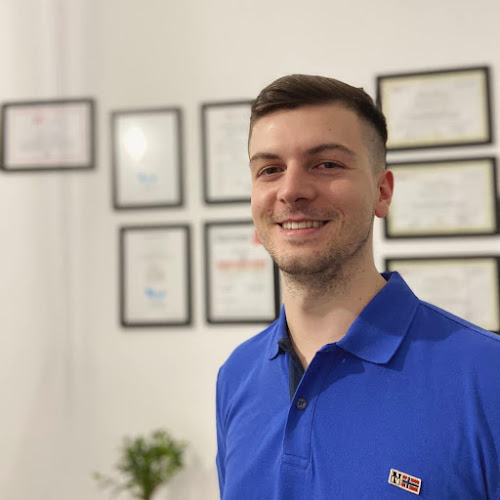 Opinii despre Mariusz Szulc Fizjoterapia | Fizjoterapia i Rehabilitacja Gdynia în Gdynia - Fizjoterapeuta