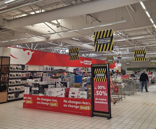 Auchan Hypermarché Barberey-saint-sulpice