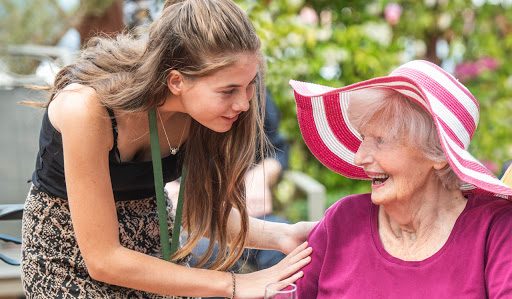 Compassionate Care in Guildford at Queen Elizabeth Park