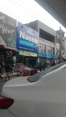 Naeem Electronics lahore