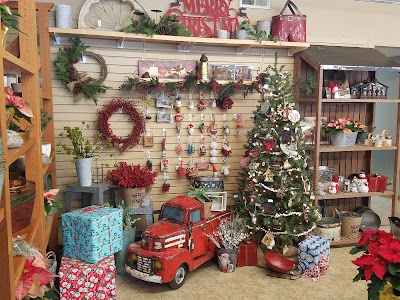 Greenwood Nursery - Floral & Garden Center - Tracy