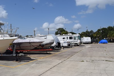 Eau Gallie Boat and RV Storage