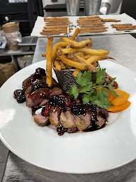 Photo n°24 de Café du centre à Le Bourg-d'Oisans (Restaurant)