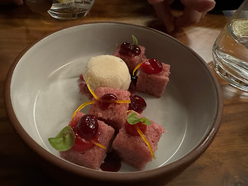 ankor restaurant - Visual