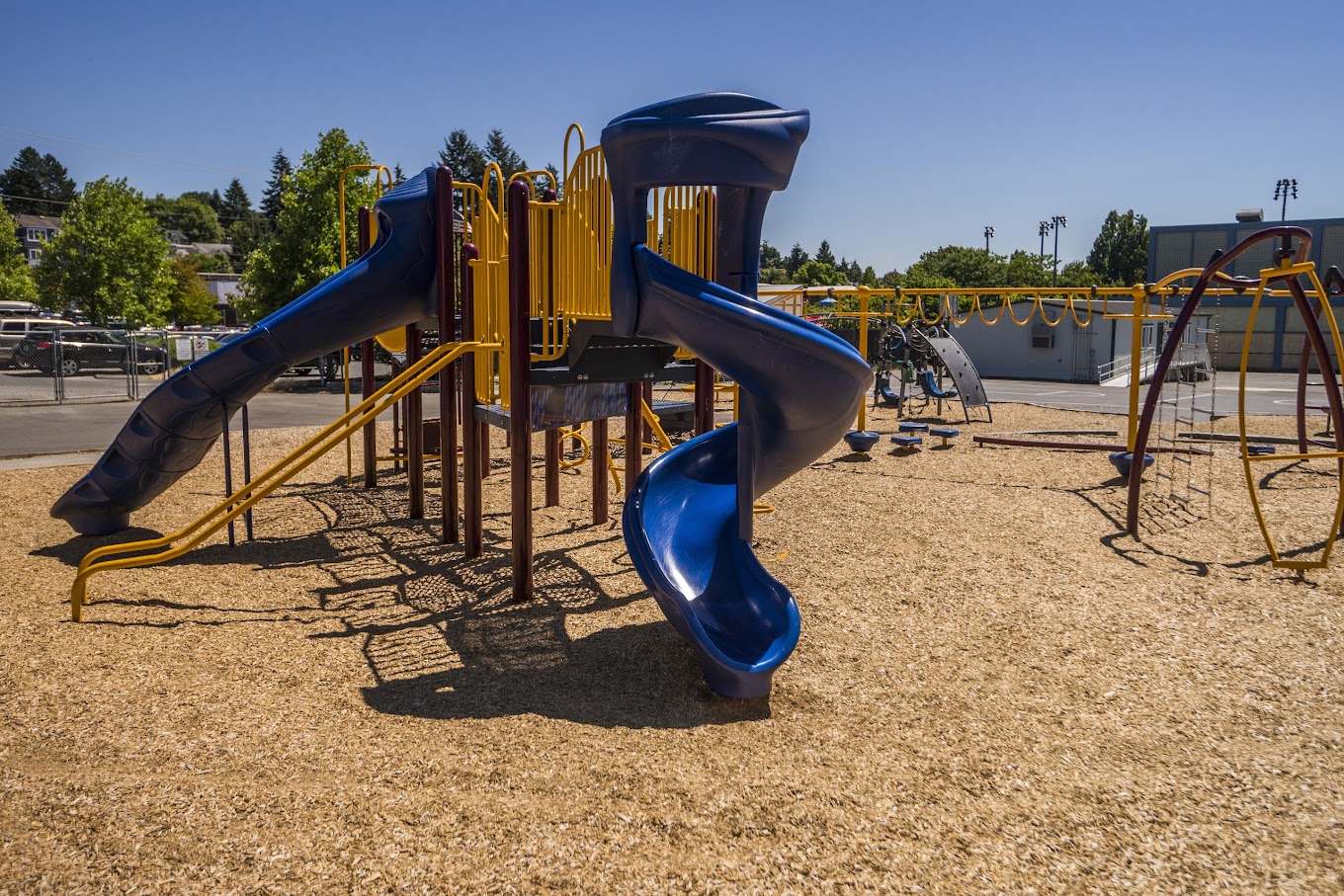 Magnolia Play Field Park, 2518 34th Ave W, Seattle, WA 98199