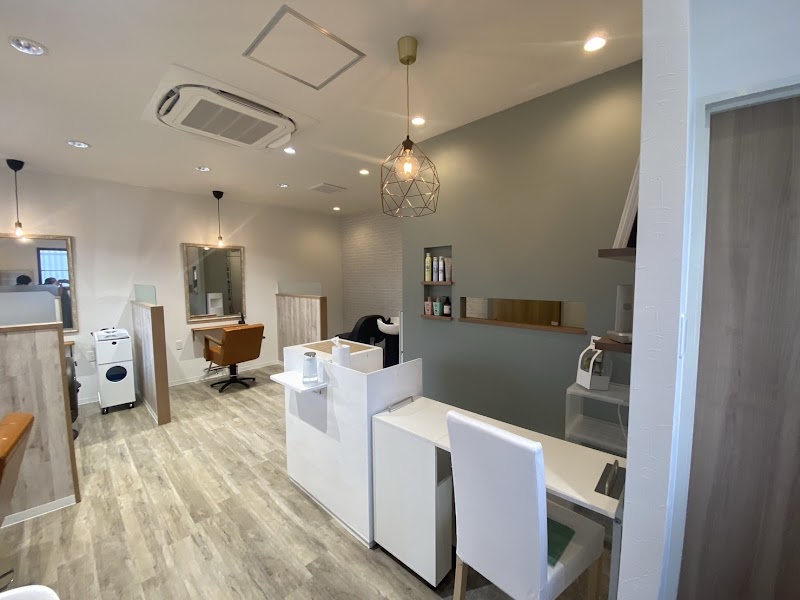 ベルジュ美容室