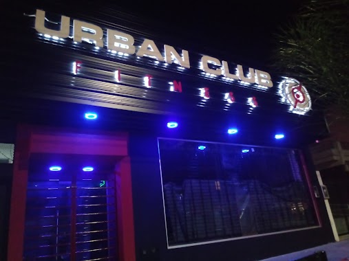 Urban Club Fitness, Author: Daniel Campugiani