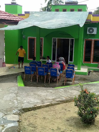 mosque