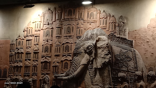 Jaipur Junction - Visual