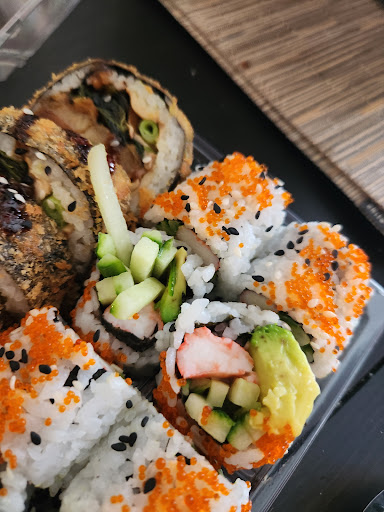 Sushi Naruto - Visual