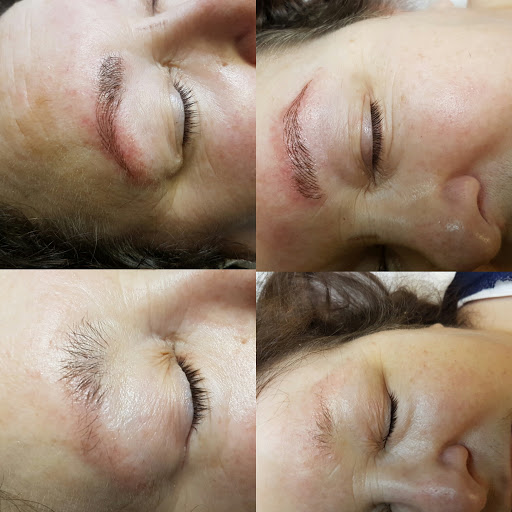 Microblading center Gallery - Netherlands