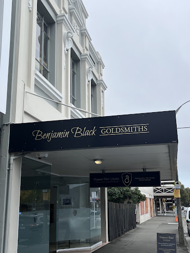 Benjamin Black Goldsmiths