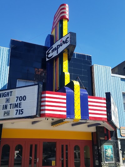 Empire Twin Theatres