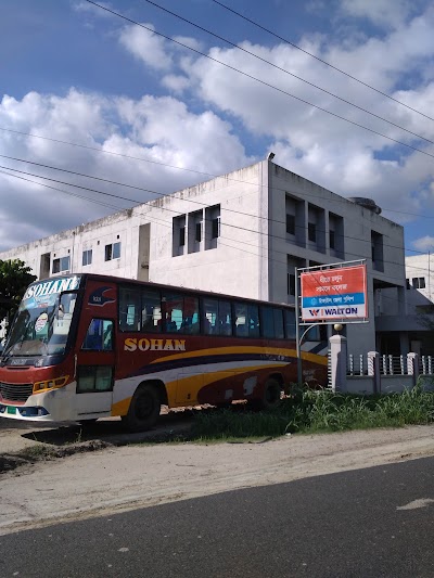 Photos of Bangabandhu Textile Engineering College-BTEC