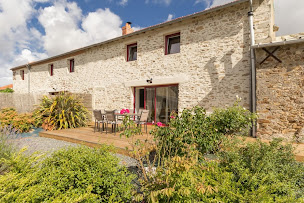 Photo n°4 de Gîte de la Fontaine - Gîtes de France à Saint-Père-en-Retz (Lodge)