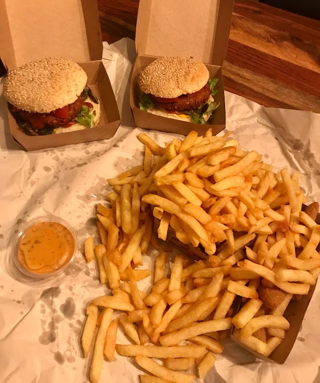 Friterie chasse patat