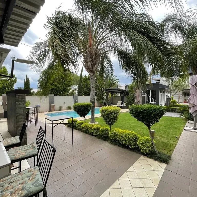 CYCAD PALM BOUTIQUE GUESTHOUSE