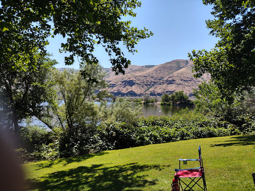 Wawawai County Park