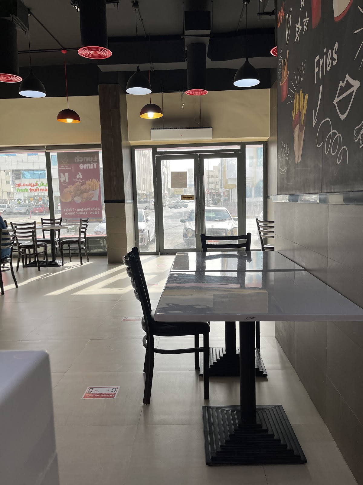 ملك المشاوي والبروستد الطازج / king grell and brosted - صورة 3