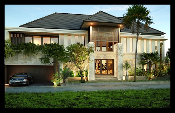 Bali Style Guesthouse, Author: Frans Liwanuru